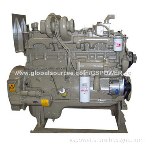 24V Electric Motor Starters, in-line,6 cylinders,turbocharged,water intercooling diesel engine